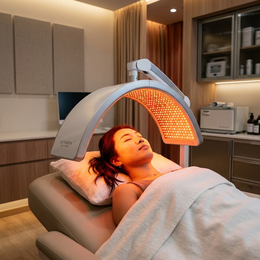 Celluma Pro Plus – Thiết bị ánh sáng sinh học y khoa hạng II (FDA Hoa Kỳ)